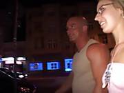 Beautiful German Girl Fucked In Public