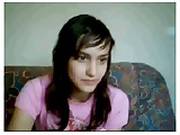 Chatroulette 18 Years Old Showing Tight Body