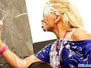 Bukkake Lesbian Tugs Gloryhole Cock