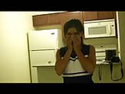 Sister Cheerleader Catches You