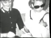 Vintage 1960s 2 Shy Housewives