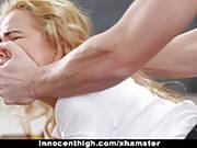 Innocenthigh Tiny School Girl Groped By Horny Teacher