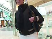 Puplic Fuck On Male Toilette With German Teen For Money