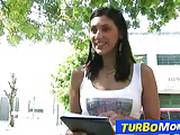 Hot Latina Mom Arianna Big Dicks Gang Bang