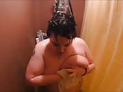 Kaylee Hidden Shower Cam 2
