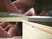 Fuck Baise Couple Cam Voyeur Webcam On Table Vagin Anal