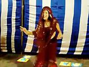 Desi Lady Rock On The Floor