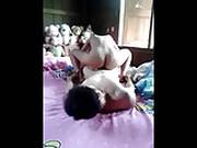 Thai Thai Asian Thai Fuck Homemade