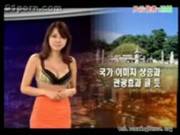 Naked News Korea
