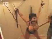 Huge Tit Slave Rewarded With Forced Orgasms