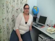 Plump Teacher Fucks Her Stud