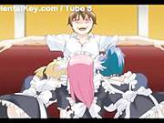 Housemaid Foursome