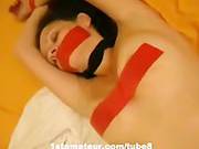 20 Years Old German Nathalie Do Anal