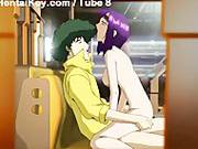 Cocksucked Afro