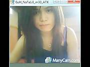 Camfrog Natalie Show Beautiful Body On Cam