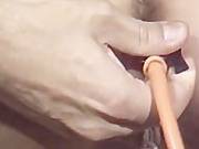 Two Guys Give Girl Enema