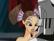 Star Wars Sex Video