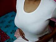 My Bhabhi Showing Her Boobs And Pussy When My Brother Is Out