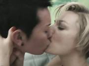 Balledona Kissing With Her Slutty Friend