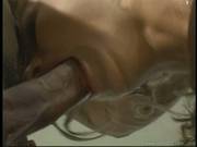 Busty Briana Banks Wraps Her Lips Round A Huge Dick