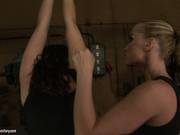 Kathia Nobili Slut Use Whip To A Horny Babe
