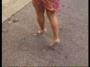 Friday Public Blowjob And Cumshot