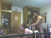 Thug Fucks Nice Brunette Stripper