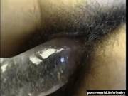 Nikki Has A Hairy Pussy