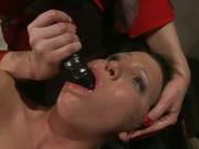 Katy Borman Enjoy Forcing A Hot Babe To Blow The Dildo
