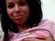 Jessica Koks Hottie Babe Alone In Her House