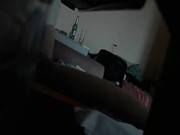 Roommate Caught On Hidden Cam Fucking His Girlfriend