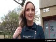 Sexy Babes Get Picked Up On The Streets For A Good Fuck 26