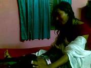 Beautiful Bangladeshi With Vabi
