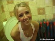 We Caught Lesley In The Bathroom With Her Preferre