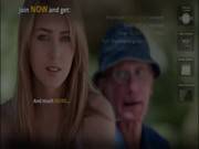 Grandpa Licks Nishas Young Toes And Pussy