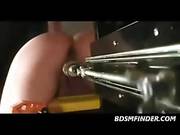 Restrained Spanked Waxed Shocked And Machined