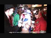 Key West Fantasy Fest Street Interviews