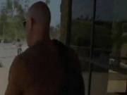 Mature Woman Meets Russel The Love Muscle