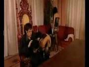 Two Couples Fuck Together In Front Room