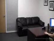 Using Her Greatest Assets For Porn Casting