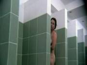 A Hidden Camera Filming Naked Women In The Locker Room