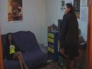 Young French Beautician Fuck Client In His Home