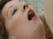 Mature Bored Housewife Gets Her Asshole Tickled