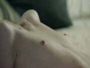 Little Pink Nipples In A Hotel Room