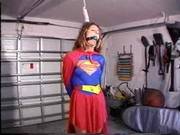Supergirl Hanging