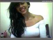 Usa Hot Sexy Teen On Webcam