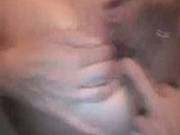 Two Loads On Her Pussy Hole