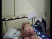 Amateur Milf With Sexy Ass Rides Cock Like A Champ