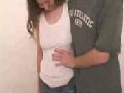 Khandie Is Fresh Out Of Jail And Gets A Tampa Bukkake 