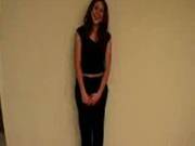 Melody Calendar Audition - Netvideogirls